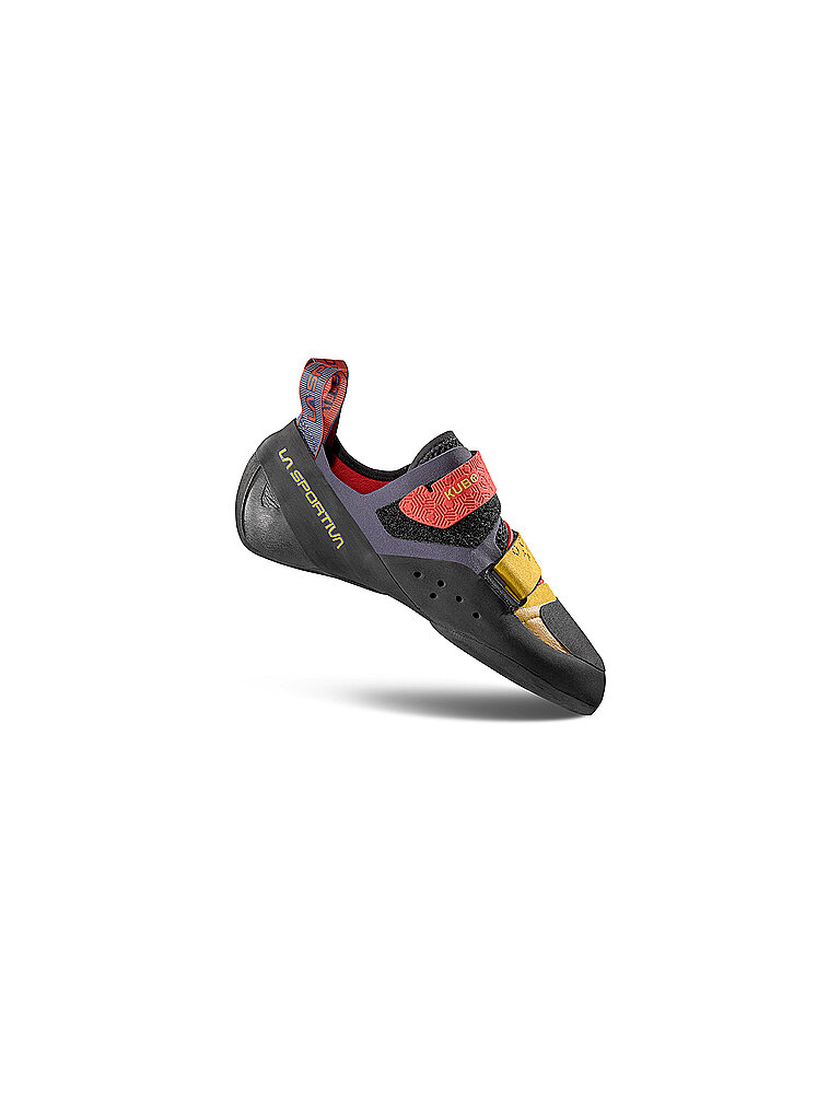 LA SPORTIVA Kletterschuhe Kubo rot | 41 1/2